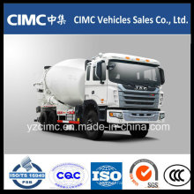 JAC 6*4 Mixer Truck with Best Price and Best Quality